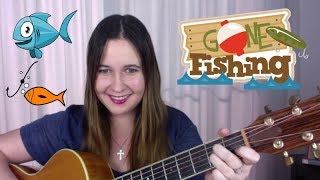 If I Could (Goin Fishin&#39;) - Kasey Chambers Cover