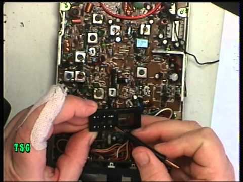 Jesan KT4004, UK (CB 27/81) CB radio (Mobile) - Transmit alignment