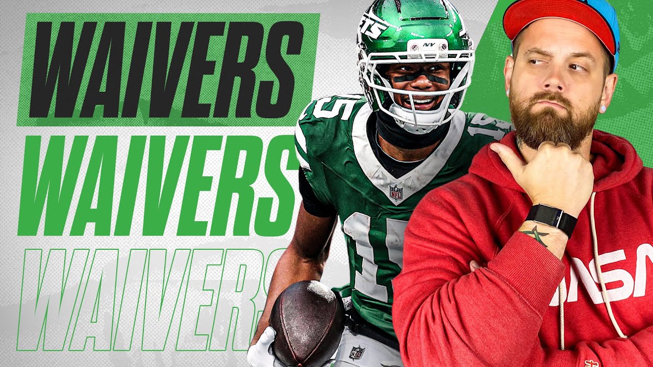 Week 14 Waivers & Streamers + Boom/Bust Pickups