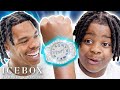 Lil Baby Takes His Son Jewelry Shopping + Exclusive Footage from the Birthday Party!