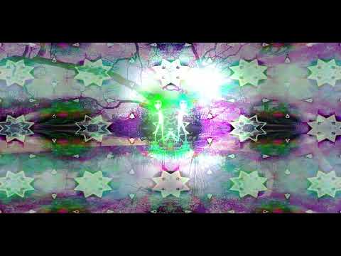 Steve Paul / Abandondrugs - Beatiful 23 - Trippy AF Alien Dance Music Video