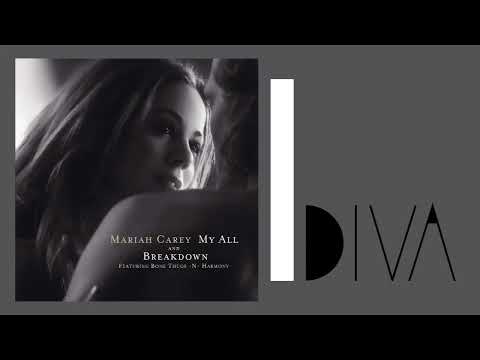 Mariah Carey - My All/Stay Awhile (TMC Sending Up A Signal Club Mix ft. Lord Tariq & Peter Gunz)