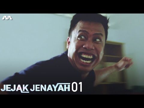 Jejak Jenayah 2021 EP1 | Pembunuhan di Terminal Feri (Crimewatch 2021)