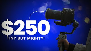 Best Lightweight Gimbal For Lumix GH7/GH6/GH5/GH5S & More! - Weebill 3E