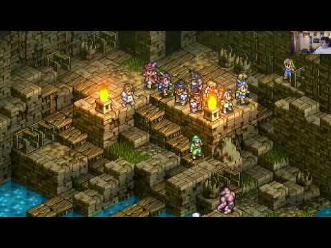 Let's Play Tactics Ogre PSP: Ep. 241 - Son of the Necromancer I