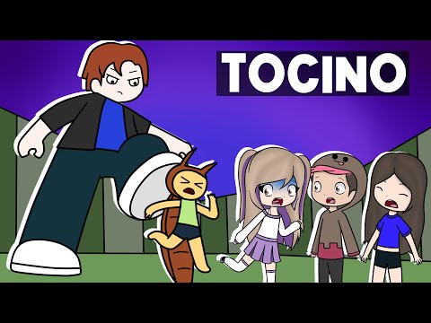 ESCAPA DEL TOCINO MOMENTOS DIVERTIDOS EN ROBLOX