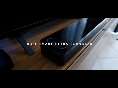 Bose Smart Ultra Soundbar | HD SOUND TEST