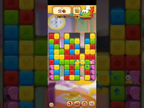 Cut the Rope: BLAST level 187