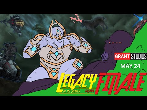 Starcraft 2: Legacy of the Memes - FINALE