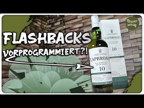 Laphroaig 10 Cask Strength Batch 17 | The latest batch! | 58.3% ABV