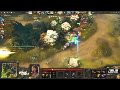 ASUS ROG Dreamleague S2 - MVP Phoenix vs. LGD Game 1