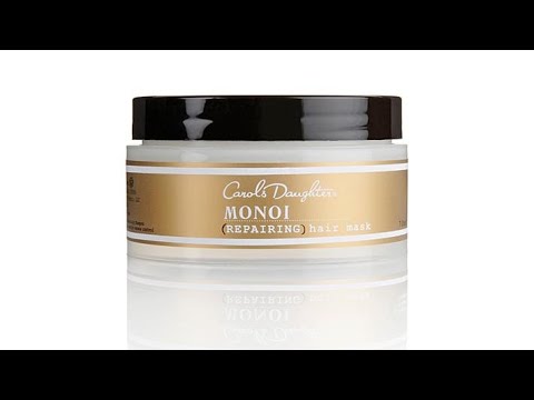 Carol's Daughter Monoi Oil Hair Mask