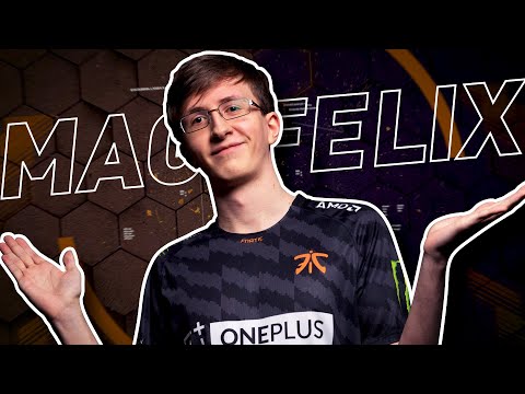 Best of MagiFelix | 1v5 Pentakill
