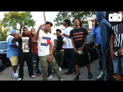 Cash Addicts 33rd "Go Crazy" Prod  by K Makes Hitz