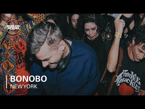 Bonobo Boiler Room New York DJ Set