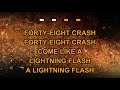 Suzi Quatro - 48 Crash (Karaoke)