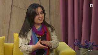 Առավոտ լուսո հարցազրույց. Ժենյա Վարդանյան