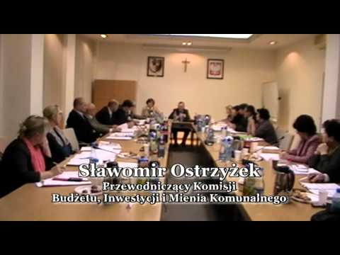 XXX Sesja Rady Gminy Raszyn - pkt. 8