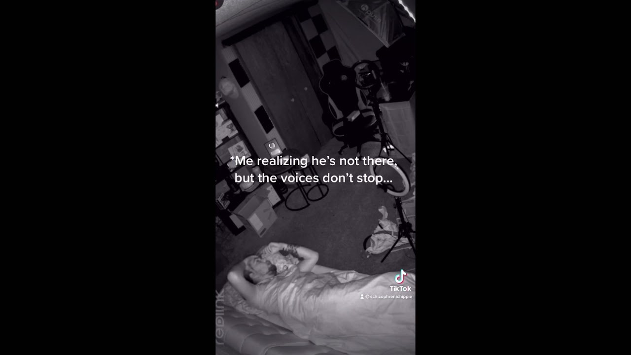 Schizophrenic Symptom Compilation