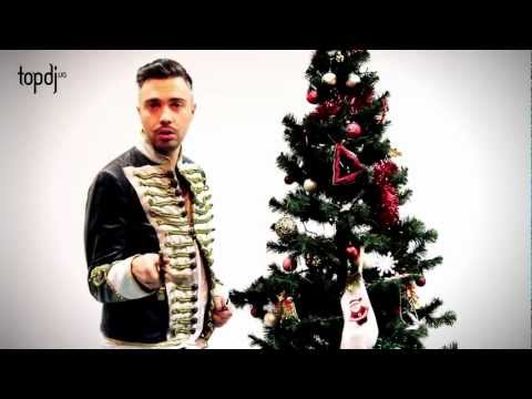 Artem Neba и TopDJ.ua поздравляют с Новым Годом!