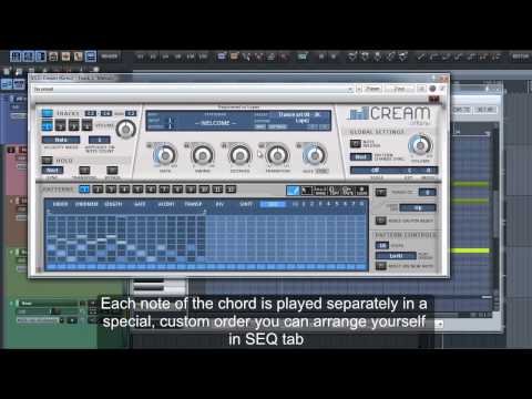 Free Download Cream v1.2.6 AU VSTi x86 x64 WiN MAC-R2R