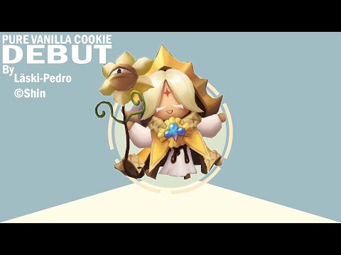 【 Summoners Wars 】DEBUT Pure Vanilla Cookie Light | REPLAY RTA SHOWCASE #08