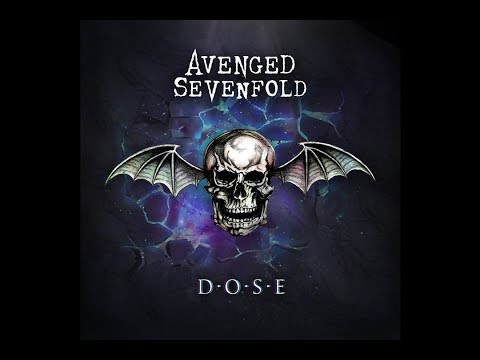 Avenged Sevenfold - Dose (NEW SONG with Lyrics) 2017