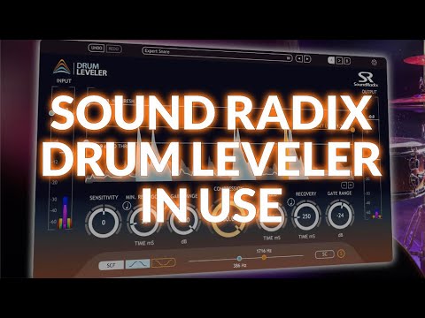 Free Download Drum Leveler v1.x.x AAX AU VST VST3 RTAS WiN MAC-R2R-HEXWARS