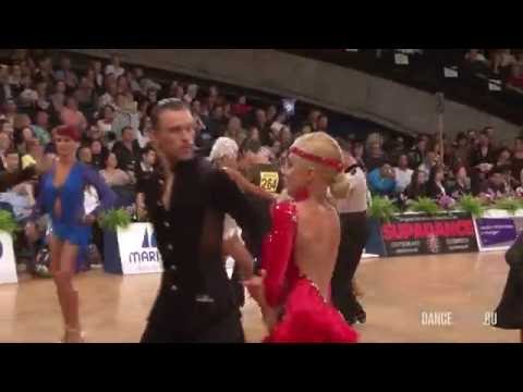 Lars Olav Eltervaag - Alexandra Ciosinska, NOR, 1/16 Jive