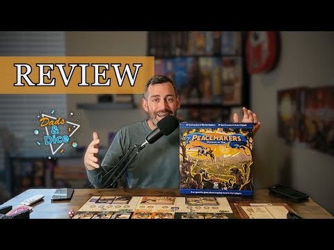 Peacemakers: Horrors of War | Review | Snowdale Designs