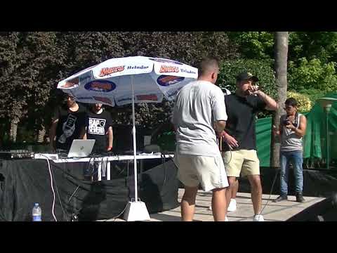 RapSevero Battle Pertur vs Leyen (3-4pto) RAPSEVEROFEST