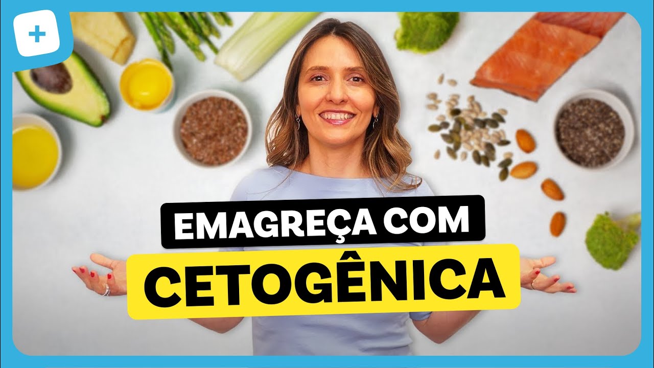 Como fazer DIETA CETOGÊNICA para emagrecer