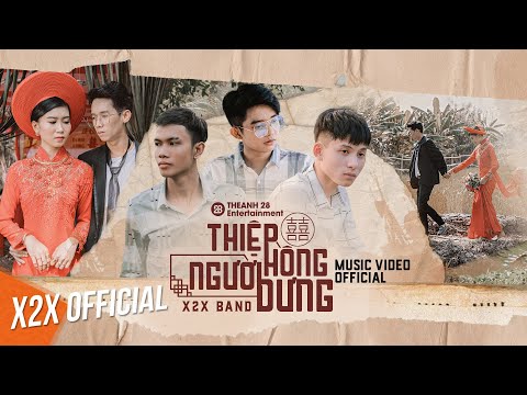 THIỆP HỒNG NGƯỜI DƯNG | Phát Hồ x JokeS Bii x Sinike ft DinhLong | OFFICIAL MUSIC VIDEO