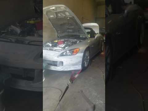 S2000 brian crower stage 2 cams
