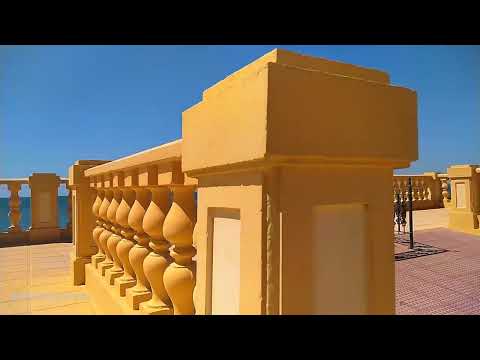 🚶🏼📹 Chipiona VideoWalk DJI Mimo Redmi Note 8 OSMO Mobile 4