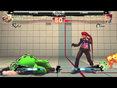 T.T.F. USFIV Ranbat 1.3- Losers Finals ttf.3e | unprotectedSEX vs TJ | Alexis