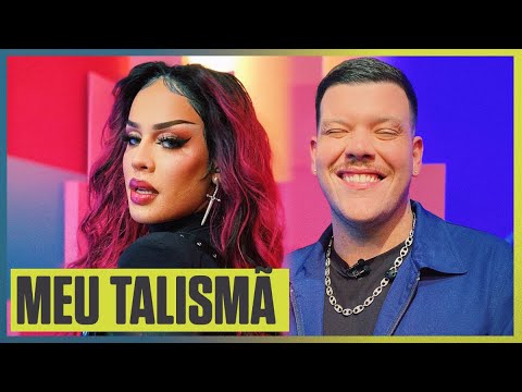 Gloria Groove e Ferrugem - Meu Talismã (IZA) | TVZ | Música Multishow