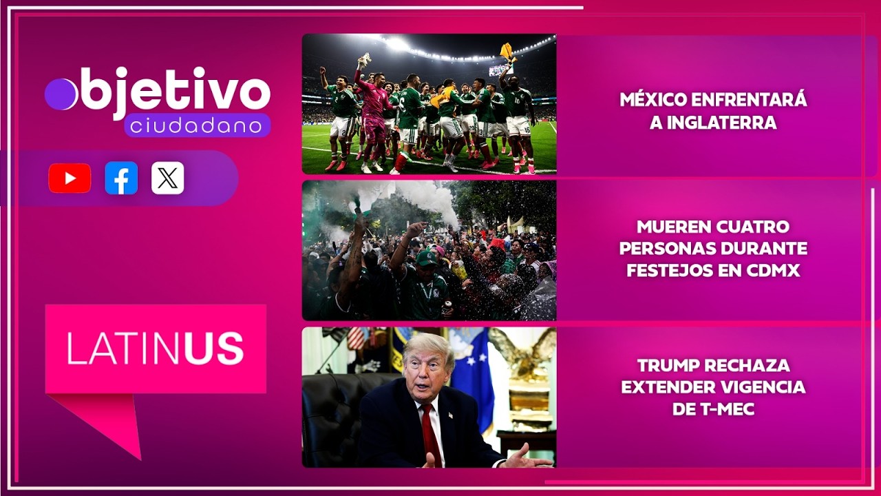 Objetivo Ciudadano: 1 de julio