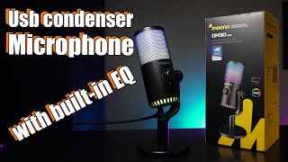 Video thumbnail for Maono Dm30 RGB Condenser Microphone (full review) by Mac Coyzkie