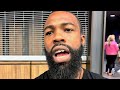 I'LL SMACK A MF'ER! - GARY RUSSELL JR GOES OFF ON GERVONTA DAVIS, DEVIN HANEY & STEPHEN FULTON