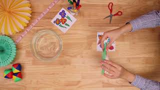 Crayola Creative Moments: Water Refraction