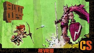 Elliot Quest video thumbnail