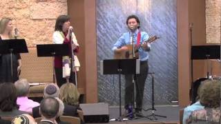"L'cha Dodi" (Song 3 of 16) from Shabbat Unplugged