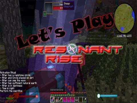 RR Let's Play - S01E10 - Dividing by Diamond & Ars Magica