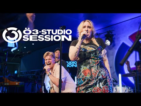 ÁSDÍS feat. THORSTEINN EINARSSON "Touch Me" (live @Ö3-Studio Session)
