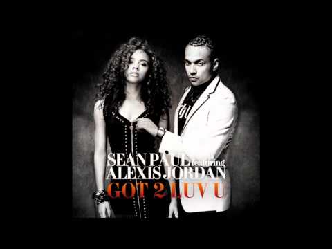 Sean Paul Feat. Alexis Jordan - Got 2 Luv U (Official Video) (HD)