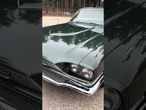 1966 Ford Thunderbird (CC-1981336) for sale in Bull Valley, Illinois