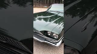 1966 Thunderbird Convertible Walk Around