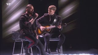 Joey Moe og Kasper Falkenberg | &quot;Smukkest På En Søndag&quot; &amp; &quot;Eneste&quot; | De Største Øjeblikke