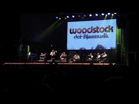 Die Innsbrucker Böhmische - Harry's Time - Woodstock der Blasmusik 2014